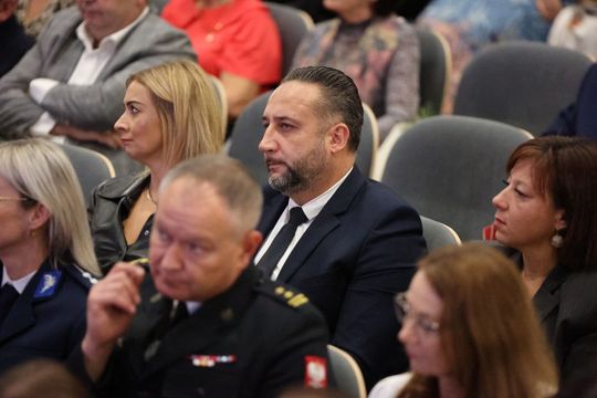 Gala jubileuszowa z okazji 60-lecia Tomaszowskiego Domu Kultury [ZDJĘCIA]