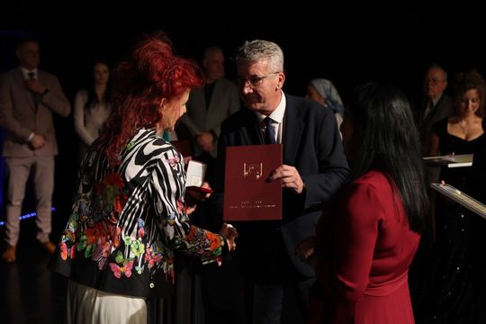 Gala jubileuszowa z okazji 60-lecia Tomaszowskiego Domu Kultury [ZDJĘCIA]