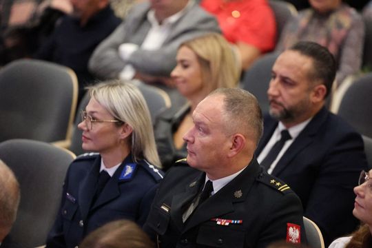 Gala jubileuszowa z okazji 60-lecia Tomaszowskiego Domu Kultury [ZDJĘCIA]