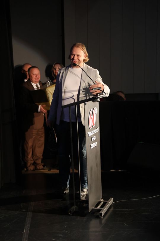 Gala jubileuszowa z okazji 60-lecia Tomaszowskiego Domu Kultury [ZDJĘCIA]