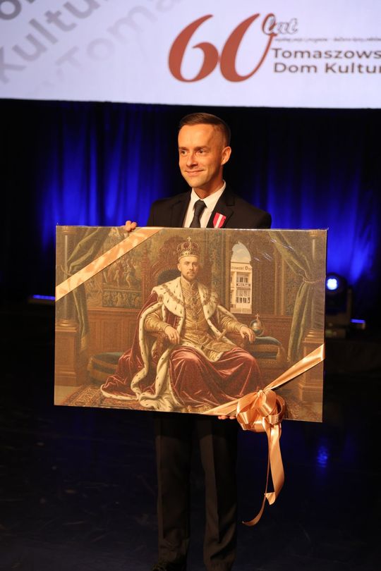 Gala jubileuszowa z okazji 60-lecia Tomaszowskiego Domu Kultury [ZDJĘCIA]