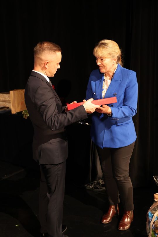 Gala jubileuszowa z okazji 60-lecia Tomaszowskiego Domu Kultury [ZDJĘCIA]