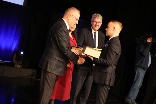 Gala jubileuszowa z okazji 60-lecia Tomaszowskiego Domu Kultury [ZDJĘCIA]