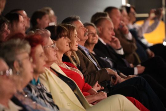 Gala jubileuszowa z okazji 60-lecia Tomaszowskiego Domu Kultury [ZDJĘCIA]