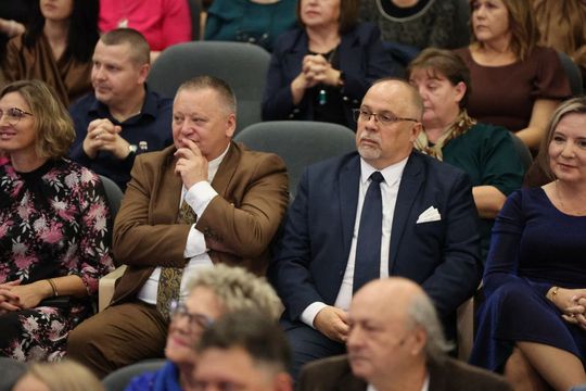 Gala jubileuszowa z okazji 60-lecia Tomaszowskiego Domu Kultury [ZDJĘCIA]