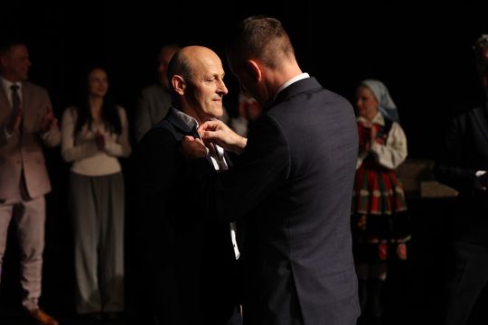 Gala jubileuszowa z okazji 60-lecia Tomaszowskiego Domu Kultury [ZDJĘCIA]