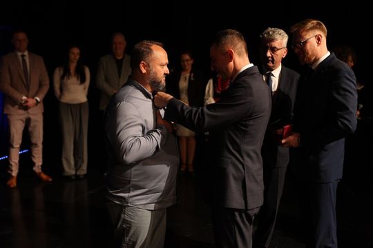 Gala jubileuszowa z okazji 60-lecia Tomaszowskiego Domu Kultury [ZDJĘCIA]