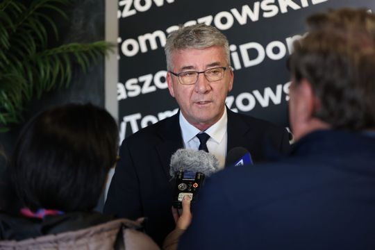 Gala jubileuszowa z okazji 60-lecia Tomaszowskiego Domu Kultury [ZDJĘCIA]