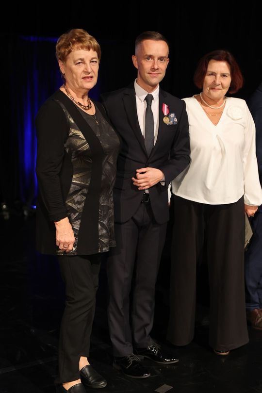 Gala jubileuszowa z okazji 60-lecia Tomaszowskiego Domu Kultury [ZDJĘCIA]