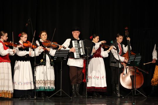 Gala jubileuszowa z okazji 60-lecia Tomaszowskiego Domu Kultury [ZDJĘCIA]