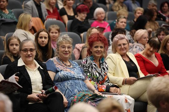 Gala jubileuszowa z okazji 60-lecia Tomaszowskiego Domu Kultury [ZDJĘCIA]