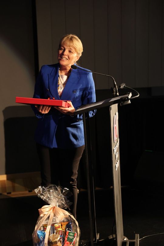 Gala jubileuszowa z okazji 60-lecia Tomaszowskiego Domu Kultury [ZDJĘCIA]