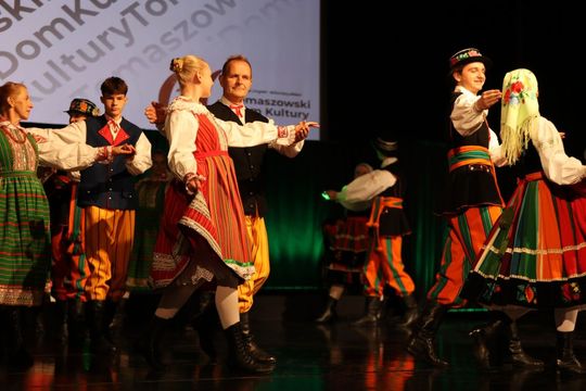 Gala jubileuszowa z okazji 60-lecia Tomaszowskiego Domu Kultury [ZDJĘCIA]