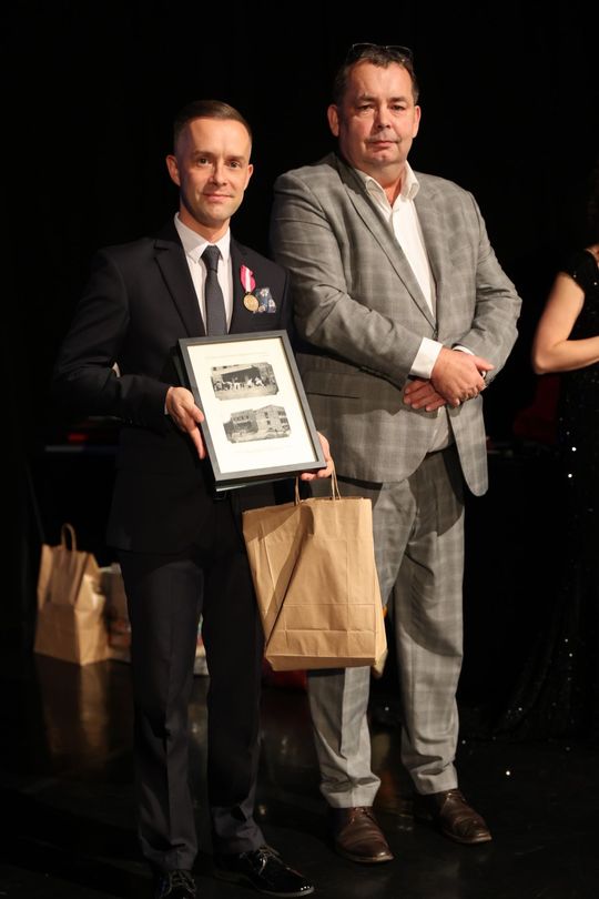 Gala jubileuszowa z okazji 60-lecia Tomaszowskiego Domu Kultury [ZDJĘCIA]