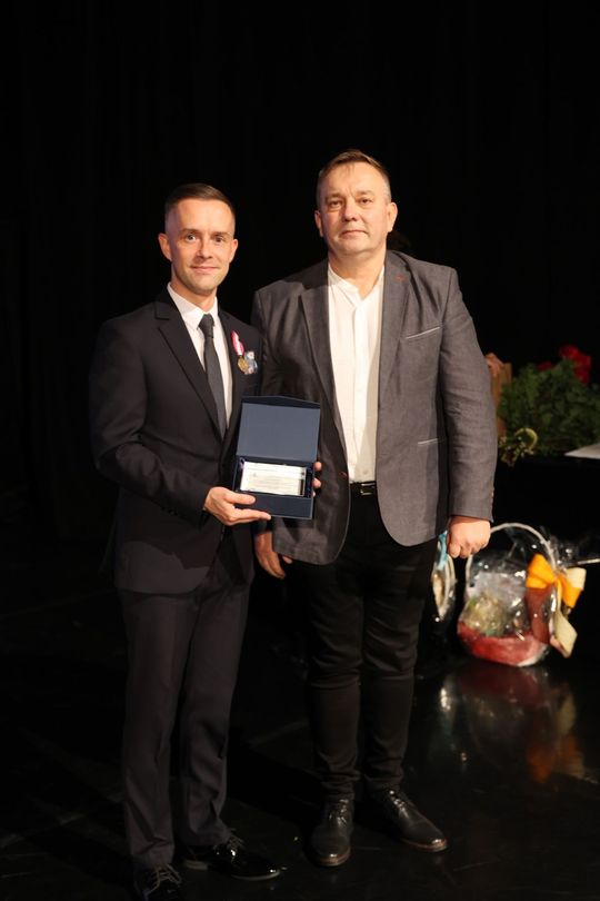 Gala jubileuszowa z okazji 60-lecia Tomaszowskiego Domu Kultury [ZDJĘCIA]