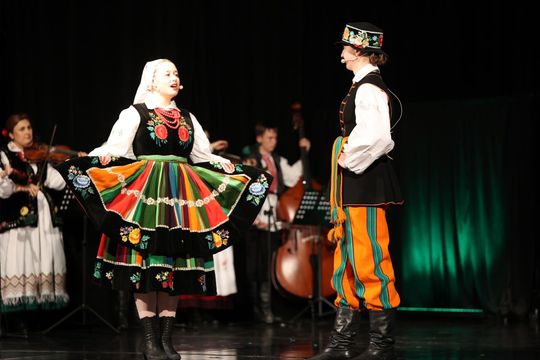 Gala jubileuszowa z okazji 60-lecia Tomaszowskiego Domu Kultury [ZDJĘCIA]
