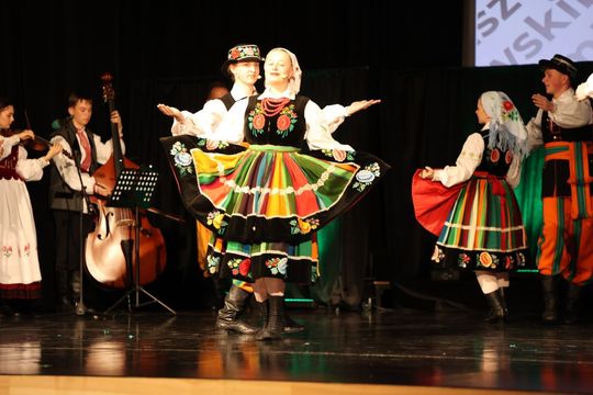 Gala jubileuszowa z okazji 60-lecia Tomaszowskiego Domu Kultury [ZDJĘCIA]