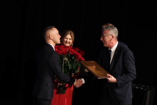 Gala jubileuszowa z okazji 60-lecia Tomaszowskiego Domu Kultury [ZDJĘCIA]
