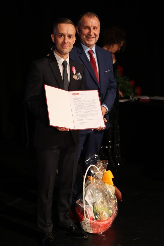 Gala jubileuszowa z okazji 60-lecia Tomaszowskiego Domu Kultury [ZDJĘCIA]