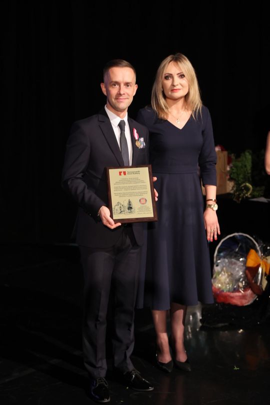 Gala jubileuszowa z okazji 60-lecia Tomaszowskiego Domu Kultury [ZDJĘCIA]