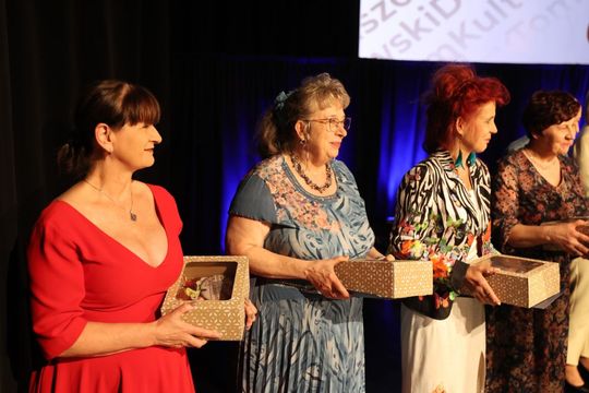 Gala jubileuszowa z okazji 60-lecia Tomaszowskiego Domu Kultury [ZDJĘCIA]