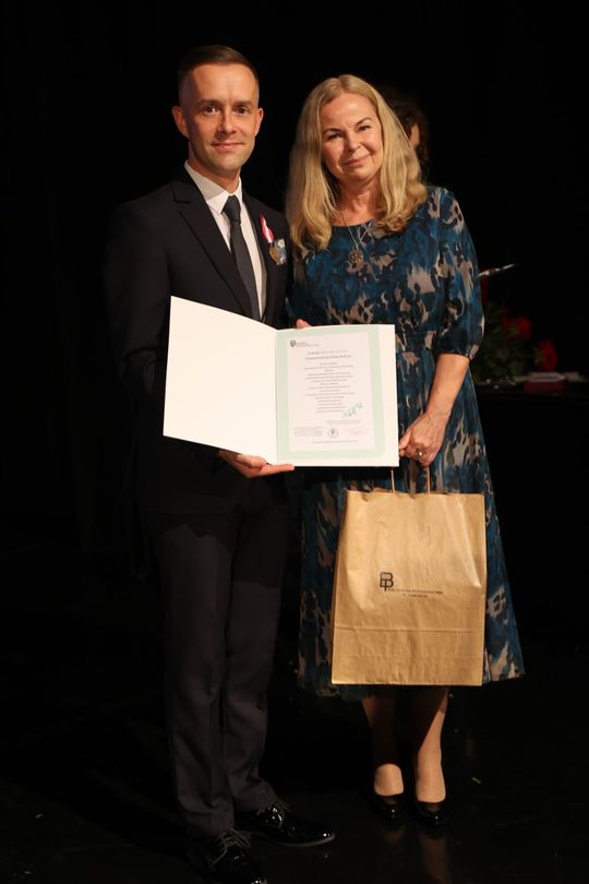 Gala jubileuszowa z okazji 60-lecia Tomaszowskiego Domu Kultury [ZDJĘCIA]