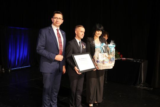 Gala jubileuszowa z okazji 60-lecia Tomaszowskiego Domu Kultury [ZDJĘCIA]