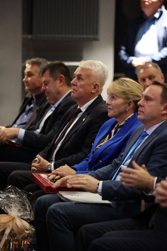 Gala jubileuszowa z okazji 60-lecia Tomaszowskiego Domu Kultury [ZDJĘCIA]