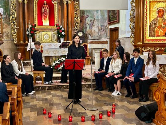 Biłgoraj: Obchody 41. rocznicy śmierci bł. ks. Jerzego Popiełuszki