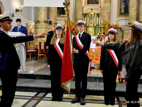 Biłgoraj: Święto Patrona w Katolickim Liceum im. Jana Pawła II