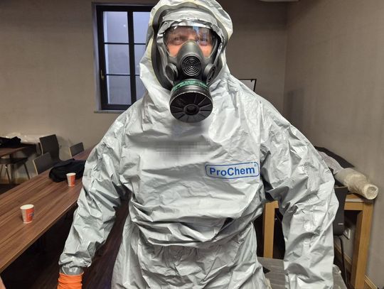 Szkolenie lubelskich kontrterrorystów w Książu Wielkopolskim [ZDJĘCIA]