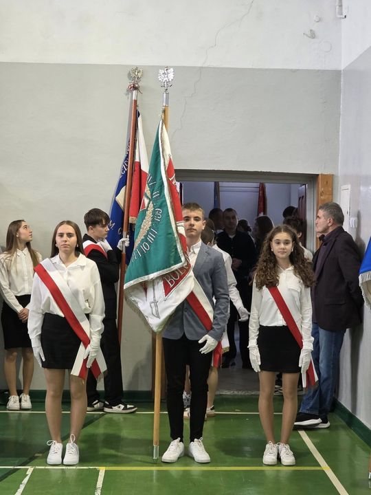 Międzyszkolny Turniej Pocztów Sztandarowych w Tomaszowie Lubelskim [ZDJĘCIA]