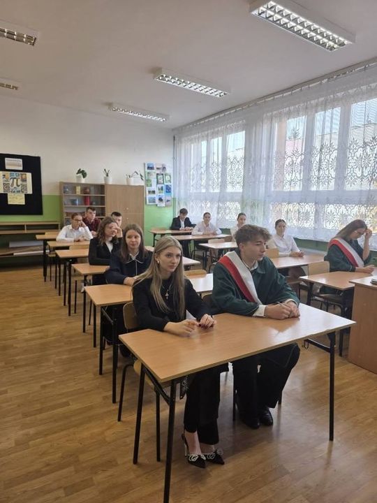 Międzyszkolny Turniej Pocztów Sztandarowych w Tomaszowie Lubelskim [ZDJĘCIA]