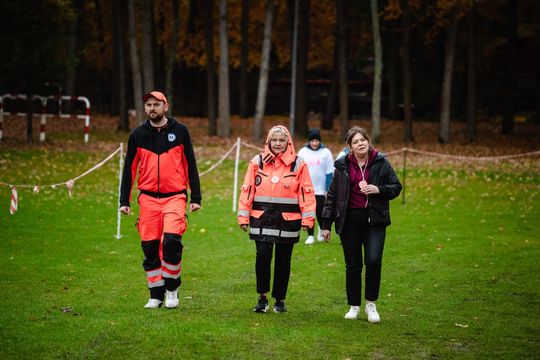 Różowy Bieg dla Kobiet w Tomaszowie Lubelskim [ZDJĘCIA]