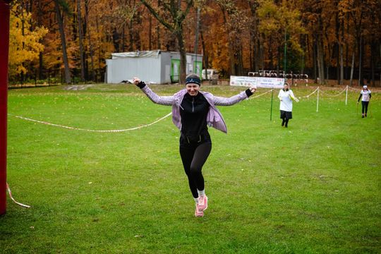 Różowy Bieg dla Kobiet w Tomaszowie Lubelskim [ZDJĘCIA]