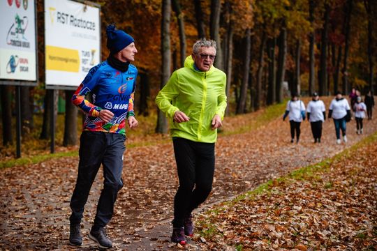 Różowy Bieg dla Kobiet w Tomaszowie Lubelskim [ZDJĘCIA]