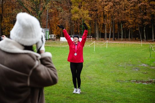 Różowy Bieg dla Kobiet w Tomaszowie Lubelskim [ZDJĘCIA]
