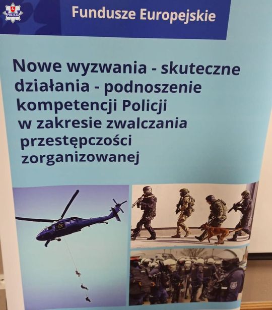 Szkolenie lubelskich kontrterrorystów w Książu Wielkopolskim [ZDJĘCIA]