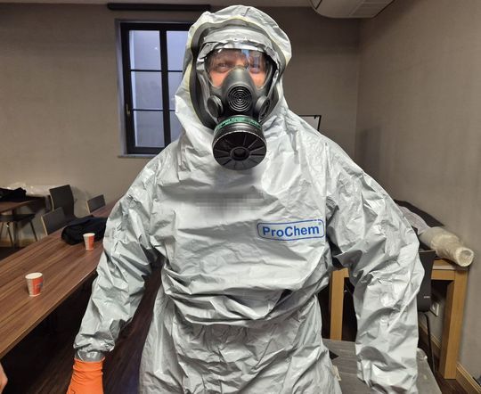 Szkolenie lubelskich kontrterrorystów w Książu Wielkopolskim [ZDJĘCIA]