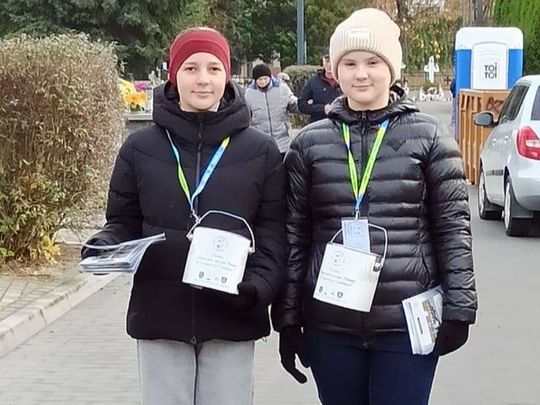 kwesta w Tomaszowie Lubelskim. Znów był rekord! [ZDJĘCIA]