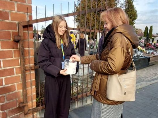 kwesta w Tomaszowie Lubelskim. Znów był rekord! [ZDJĘCIA]