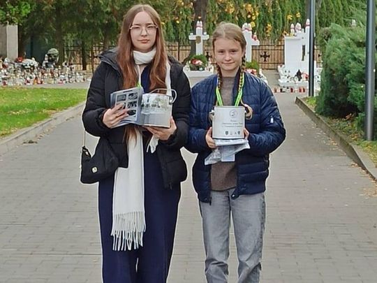 kwesta w Tomaszowie Lubelskim. Znów był rekord! [ZDJĘCIA]