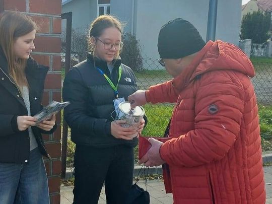 kwesta w Tomaszowie Lubelskim. Znów był rekord! [ZDJĘCIA]