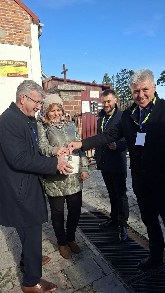 kwesta w Tomaszowie Lubelskim. Znów był rekord! [ZDJĘCIA]