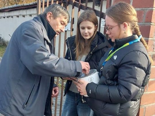 kwesta w Tomaszowie Lubelskim. Znów był rekord! [ZDJĘCIA]