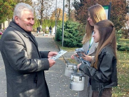 kwesta w Tomaszowie Lubelskim. Znów był rekord! [ZDJĘCIA]