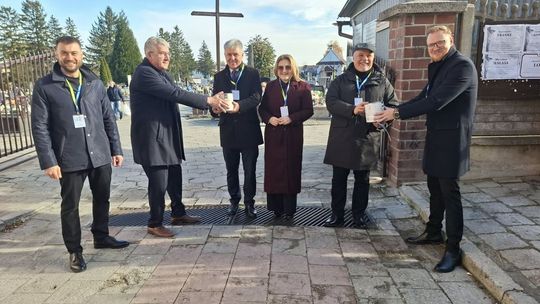 kwesta w Tomaszowie Lubelskim. Znów był rekord! [ZDJĘCIA]