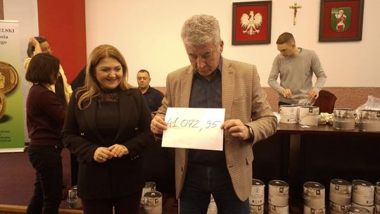 kwesta w Tomaszowie Lubelskim. Znów był rekord! [ZDJĘCIA]