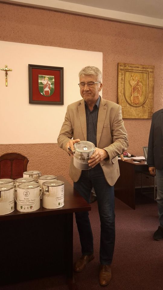 kwesta w Tomaszowie Lubelskim. Znów był rekord! [ZDJĘCIA]