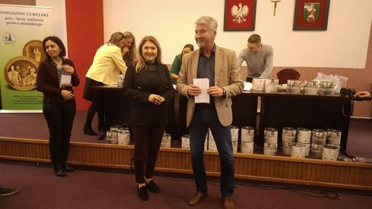 kwesta w Tomaszowie Lubelskim. Znów był rekord! [ZDJĘCIA]